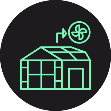 vektör gayrimenkul simgesi