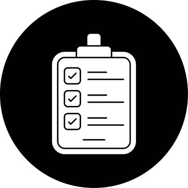 işaret simgesini işaretle, vektör illüstrasyonu