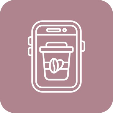 Geri dönüşüm sembollü akıllı telefon