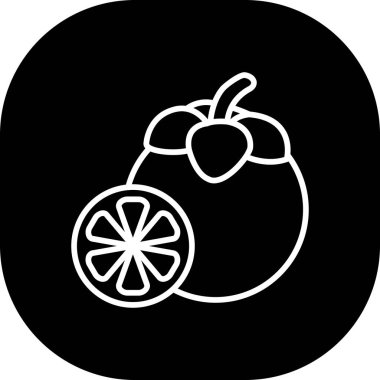 Kişisel ve ticari kullanım için vektör yiyecek simgesi.