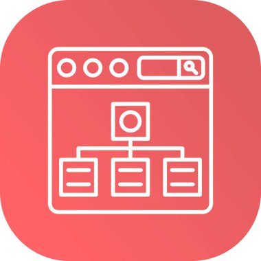 Mobil simgenin eşsiz tasarımı