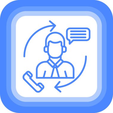 Çağrı merkezi. Basit tasarım