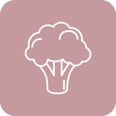 cupcake ikonu vektör illüstrasyonu