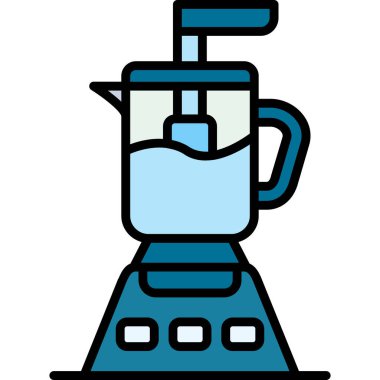 Kahve makinesi. Basit tasarım