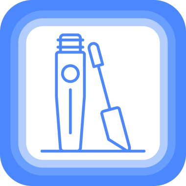 Modern eğitim ikonunun vektör illüstrasyonu