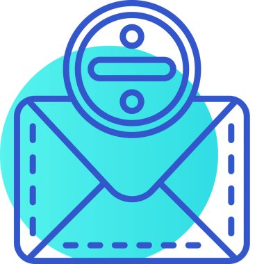 e- posta mektup simgesi