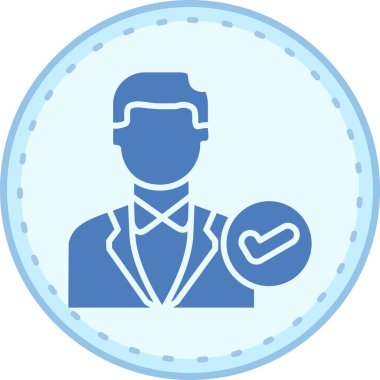 Kalp. Web simgesi basit illüstrasyon