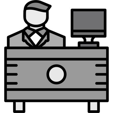 yönetici yönetici simgesi