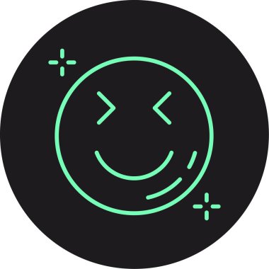 Kişisel kullanım için resimleme emojisi...