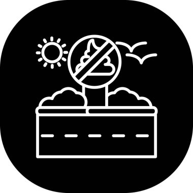 Bulut simgesinin izole edilmiş tek bir simgesinin vektör çizimi.