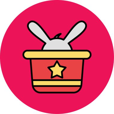 Gıda simgesinin vektör illüstrasyonu