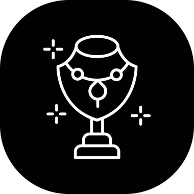 ödül simgesi, vektör illüstrasyonu