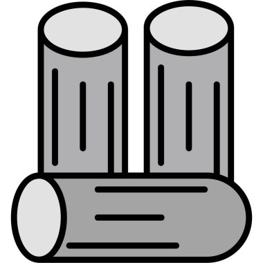 sigara dumanı simgesi, taslak biçimi