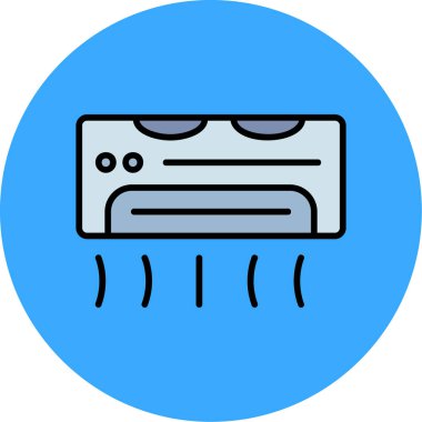 Klima. Basit tasarım