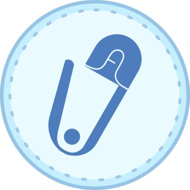 Termometre. Web simgesi basit illüstrasyon