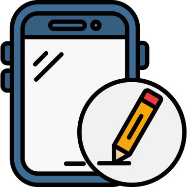 cep telefonu web simgesi