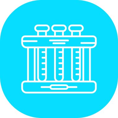 sütun simgesi çizimi