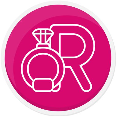 Gaz sobasının vektör illüstrasyonu