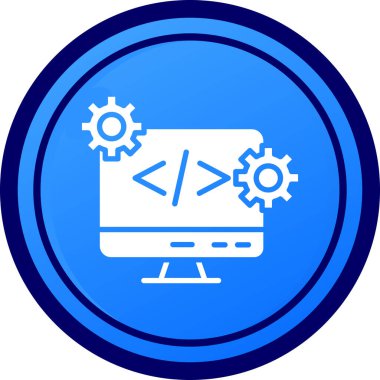 Web Geliştirme. Basit illüstrasyon