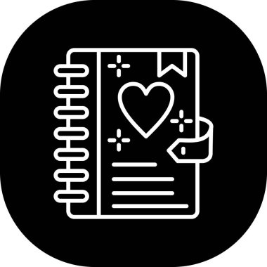 kalp aşk harfi simgesi ana hatlarıyla