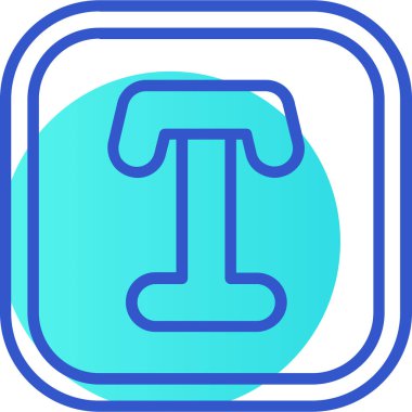 Kişisel ve ticari kullanım için vektör simgesi