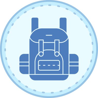 modern simge vektör illüstrasyonu