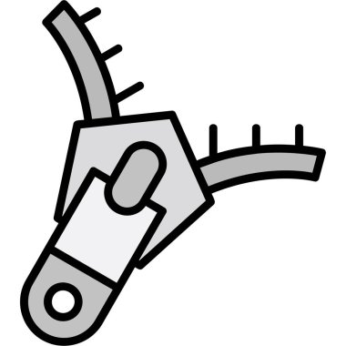 sondaj simgesi çizimi