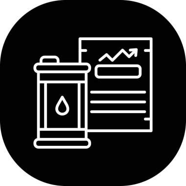 Vektör illüstrasyonu, simge ögesi