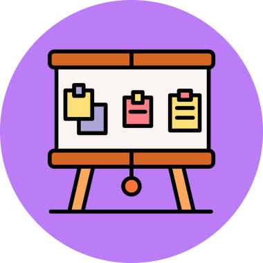 Alışveriş mağazası. Basit tasarım