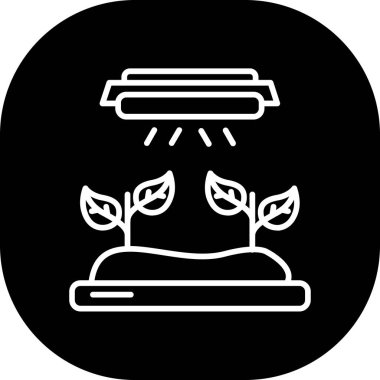 Bir kitap simgesinin vektör illüstrasyonu