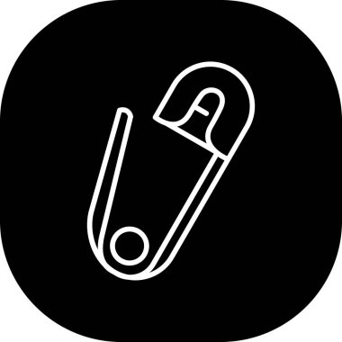 Modern simgenin vektör illüstrasyonu