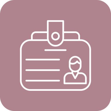 Modern eğitim ikonunun vektör illüstrasyonu