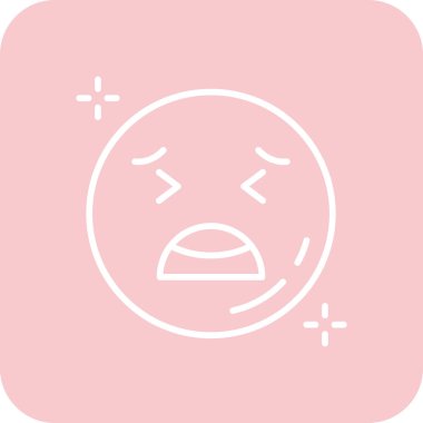 kızgın ifade, simge simgesi