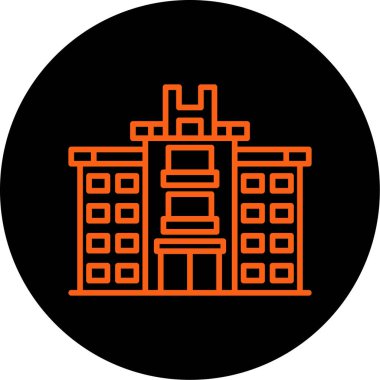 İnşa etmenin vektör illüstrasyonu