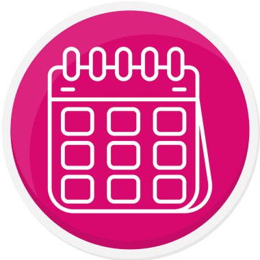 - Telefon. Web simgesi basit illüstrasyon