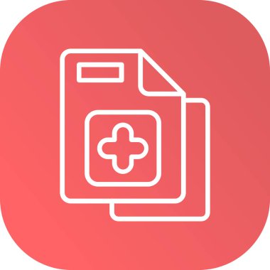 dizin simgesi, vektör illüstrasyon tasarımı