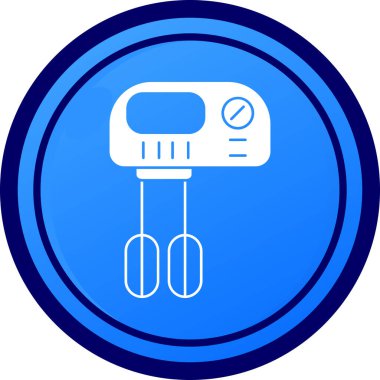 Süpürge Temizleme Simgesi Moda Tarzı İzole Arka Grubunda