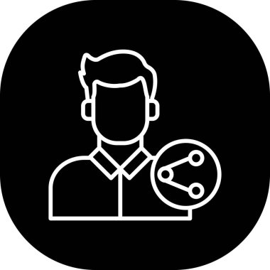 Vektör illüstrasyonu, silo simgesi tasarımı