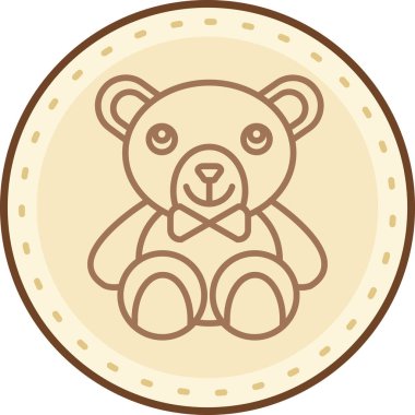 Parası olan sevimli ayı.