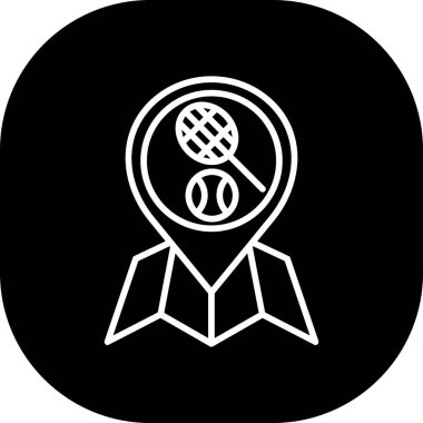 Vektör Genel Ağ simgesi