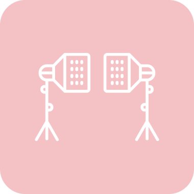 Modern b 'nin vektör illüstrasyonu insansız hava aracının ikonundan yoksun