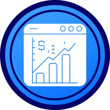 İş çizelgesi. Basit illüstrasyon