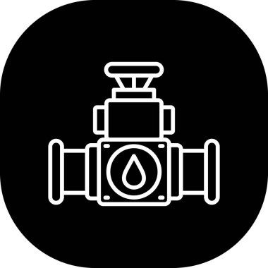 İllüstrasyon vektör simgesi