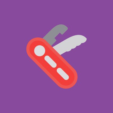 termometre simgesi vektör illüstrasyonu