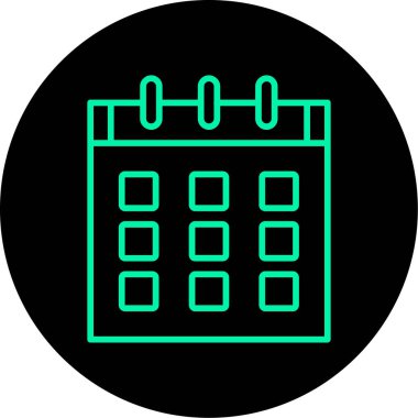 Kişisel ve ticari kullanım için vektör oluşturma simgesi.