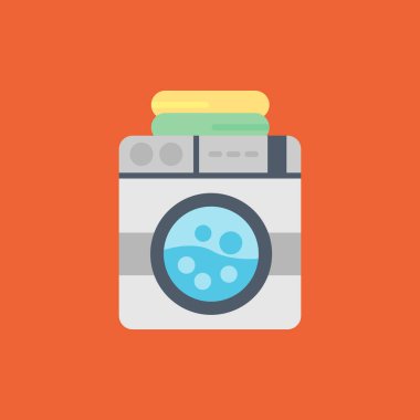 Kamera vektör simgesi. Web ve mobil tasarım için düz illüstrasyon.