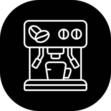 Makine simgesi, basit tarzı