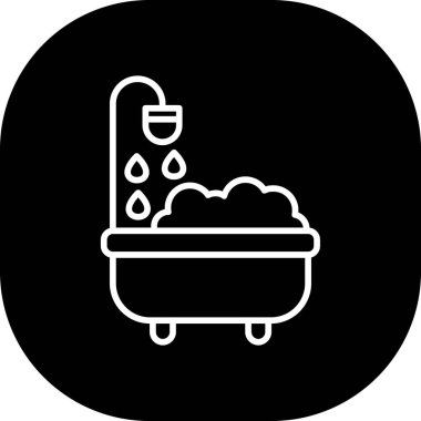 Gıda simgesinin vektör illüstrasyonu