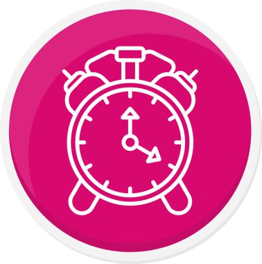 İzlemenin vektör simgesi