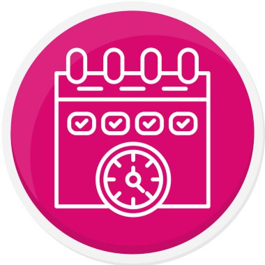 Mutfak ikonu. vektör illüstrasyonu